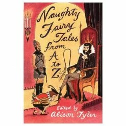Books/Coloring Books Naughty Fairy Tales From A-Z Erotica Books