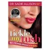 Books/Coloring Books Tickle My Tush: Mild To Wild Anal Play For Everybooty By Dr. Sadie Allison