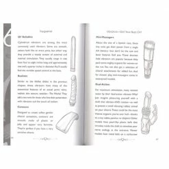 Books/Coloring Books Instructional Books Toygasms: The Insider's Guide To Sex Toys And Techniques By Dr. Sadie Allison