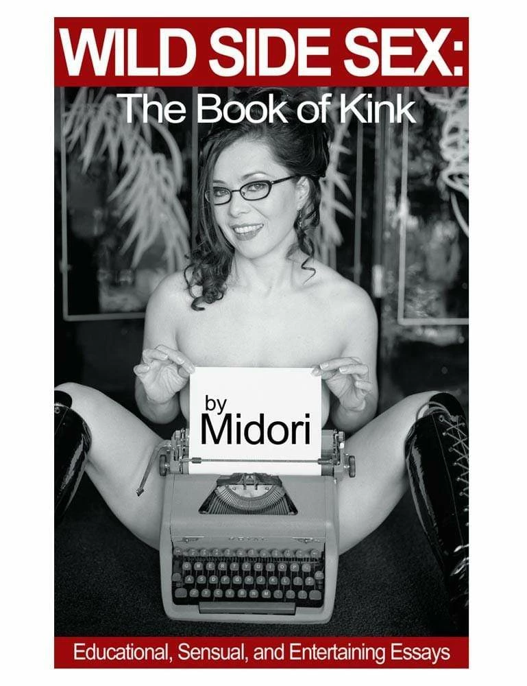 Books Kink + BDSM Wild Side Sex: The Book Of Kink - Educational - Sensual - And Entertaining Essays 3 Books Kink + BDSM Wild Side Sex: The Book Of Kink - Educational - Sensual - And Entertaining Essays