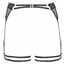 Bracli - Manhattan Harness Garter Lingerie