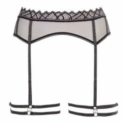 Bracli - Manhattan Harness Garter Lingerie