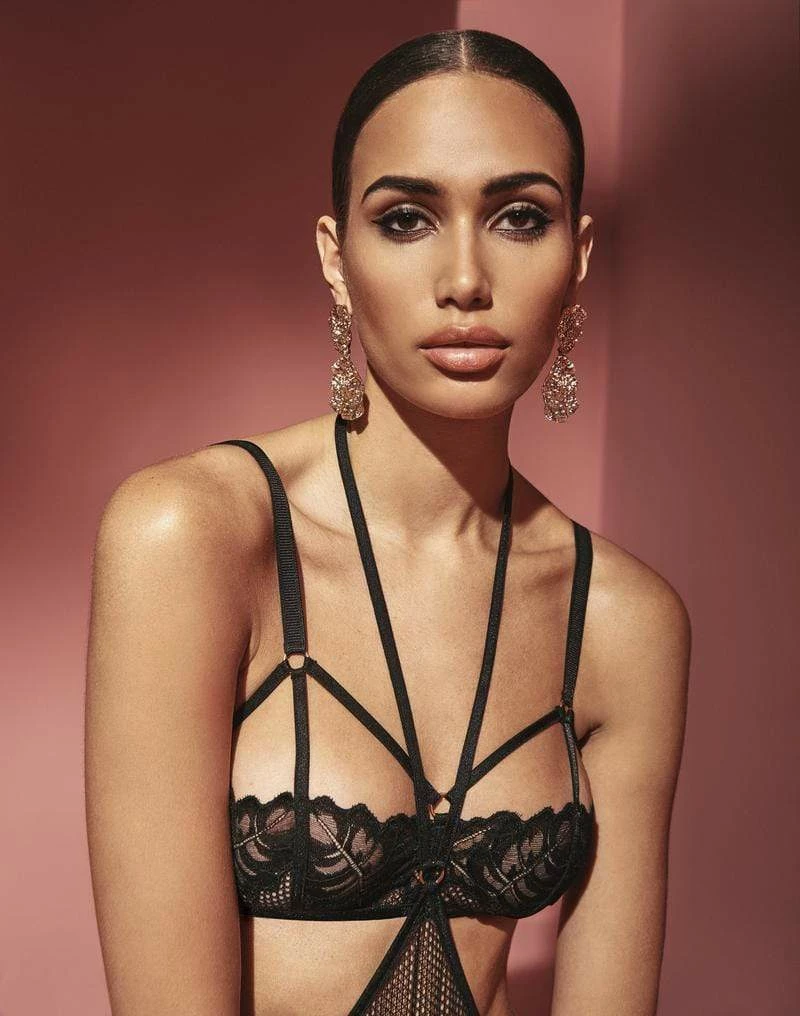 Bracli - London Playsuit Lingerie 5 Bracli - London Playsuit Lingerie