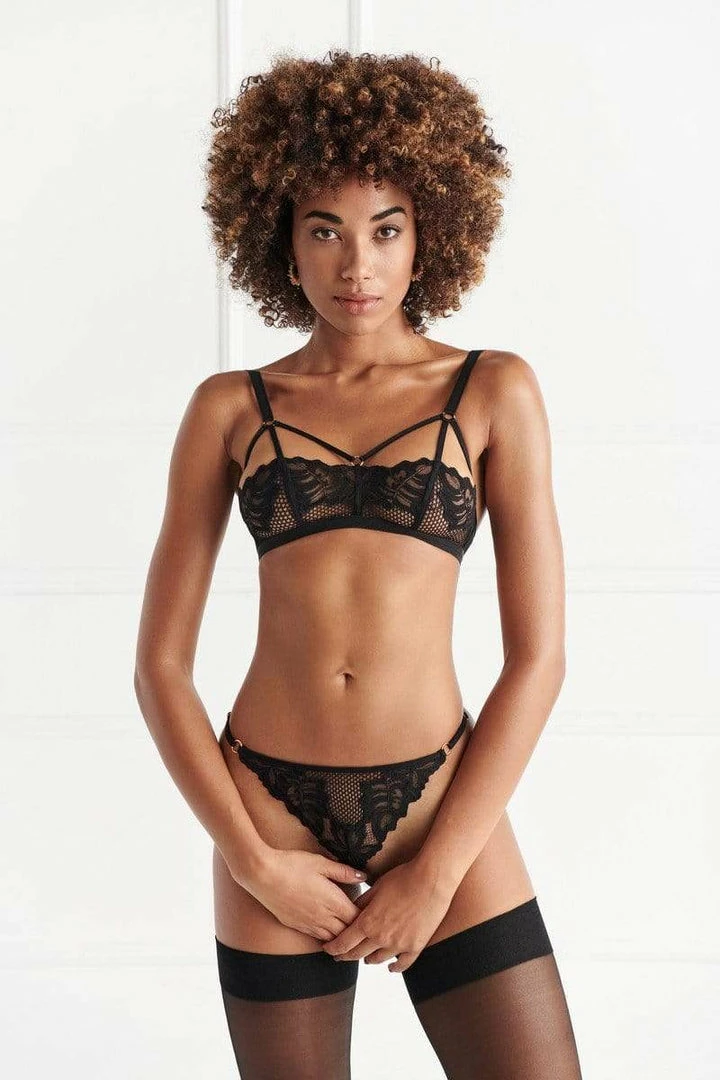 Lingerie Bracli - London G-String 7 Lingerie Bracli - London G-String