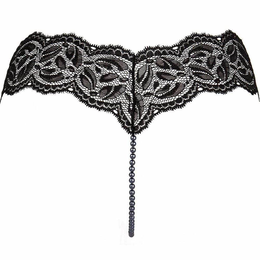 Panties Bracli - Paris Ebony Your Night Single Strand 6 Panties Bracli - Paris Ebony Your Night Single Strand