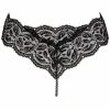 Panties Bracli - Paris Ebony Your Night Single Strand