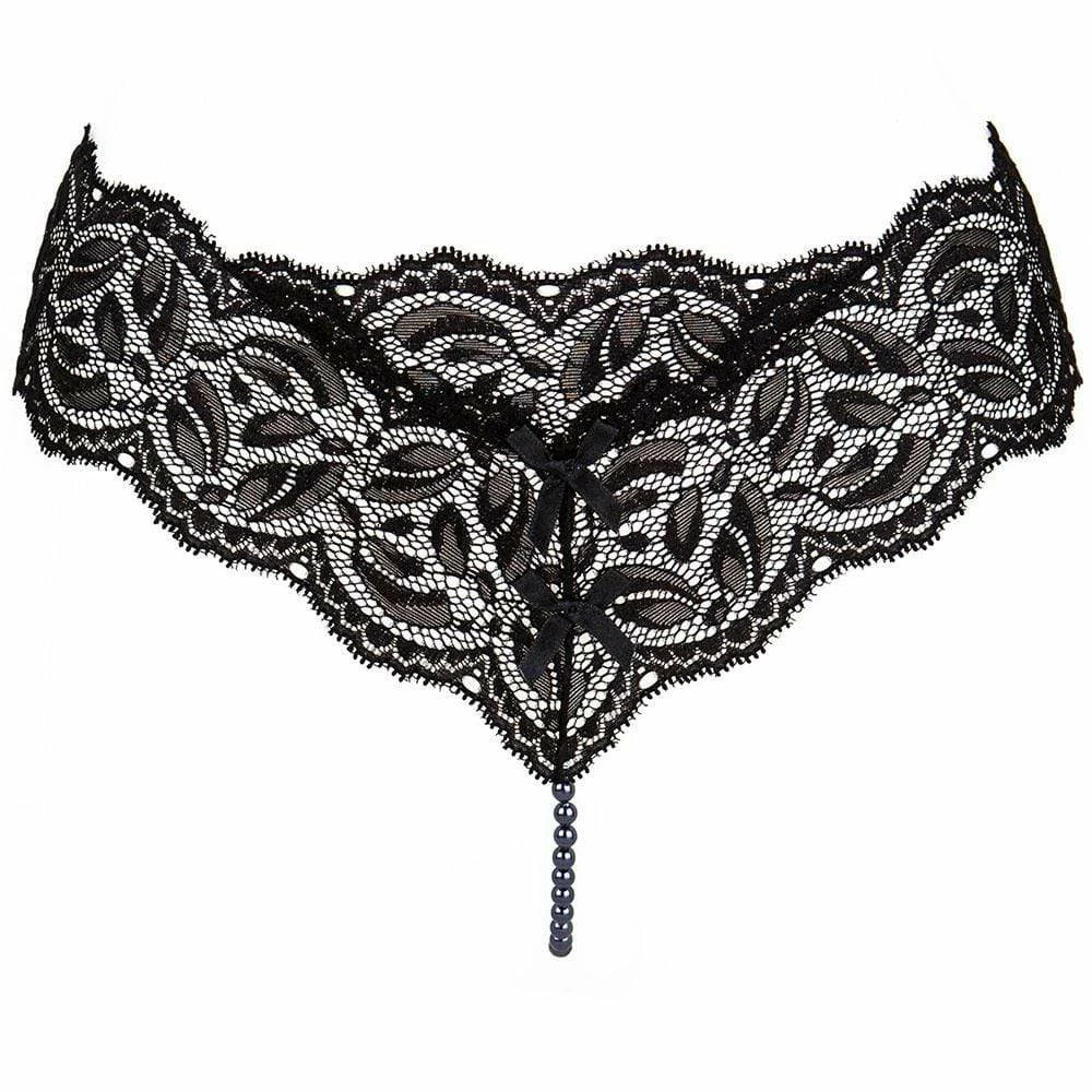 Panties Bracli - Paris Ebony Your Night Single Strand 3 Panties Bracli - Paris Ebony Your Night Single Strand