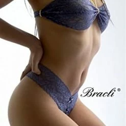 Bracli - Paris Your Night Pearl Thong Panties 23 Bracli - Paris Your Night Pearl Thong Panties