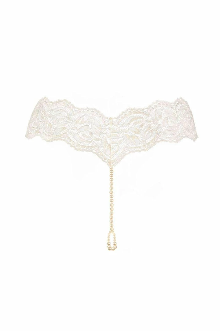 Bracli - Paris Your Night Pearl Thong Panties 11 Bracli - Paris Your Night Pearl Thong Panties