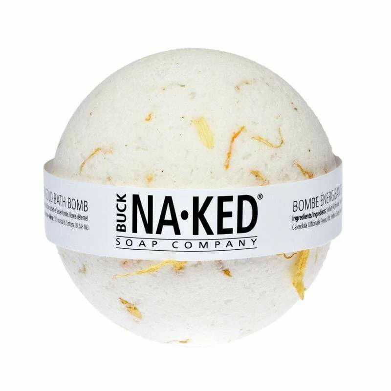 Bath + Body Buck Naked Soap Company - Bath Bombs 4 Bath + Body Buck Naked Soap Company - Bath Bombs