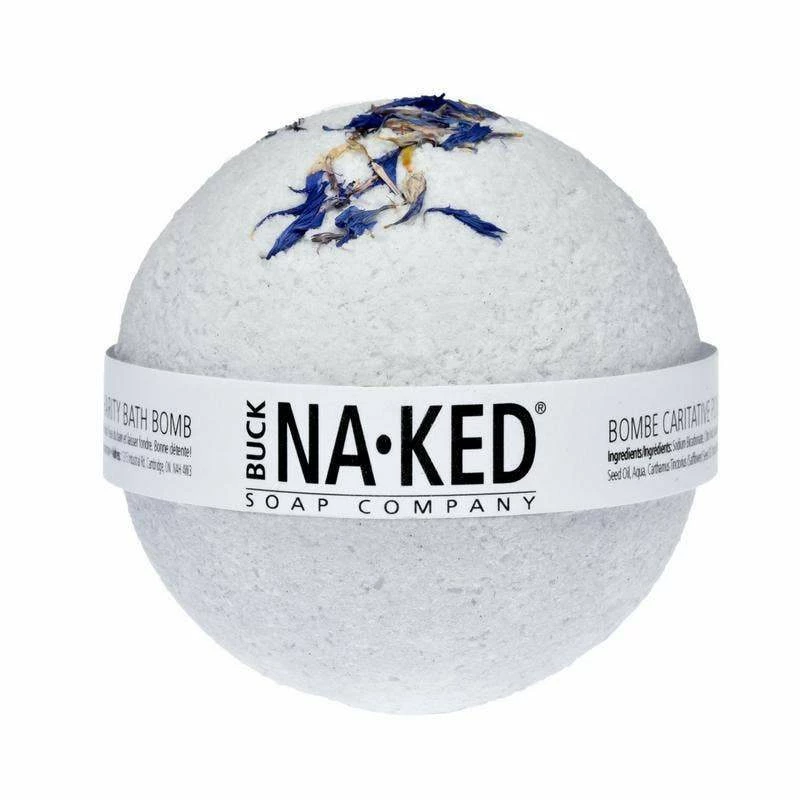 Bath + Body Buck Naked Soap Company - Bath Bombs 5 Bath + Body Buck Naked Soap Company - Bath Bombs
