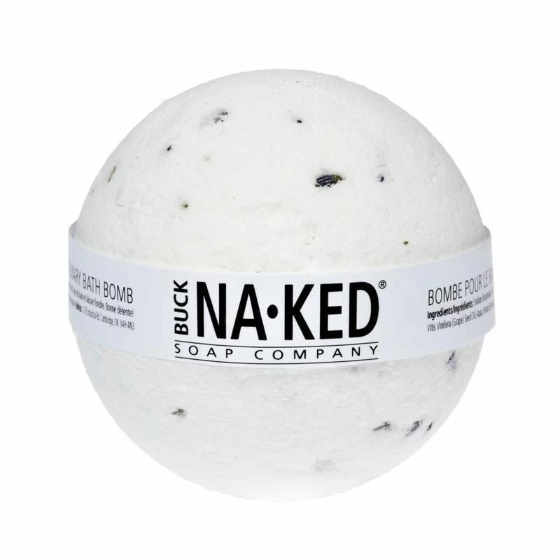 Bath + Body Buck Naked Soap Company - Bath Bombs 8 Bath + Body Buck Naked Soap Company - Bath Bombs