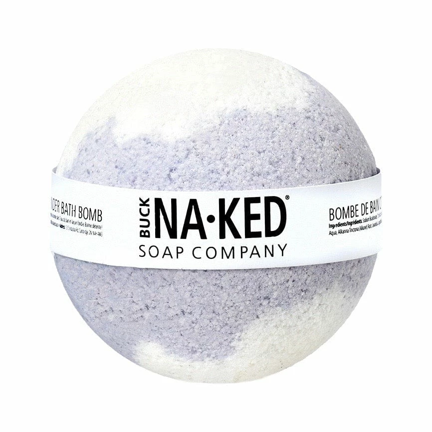 Bath + Body Buck Naked Soap Company - Bath Bombs 9 Bath + Body Buck Naked Soap Company - Bath Bombs