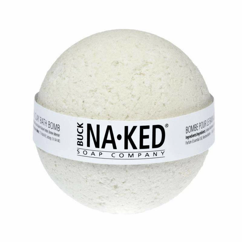 Bath + Body Buck Naked Soap Company - Bath Bombs 10 Bath + Body Buck Naked Soap Company - Bath Bombs