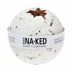 Bath + Body Buck Naked Soap Company - Bath Bombs 24 Bath + Body Buck Naked Soap Company - Bath Bombs