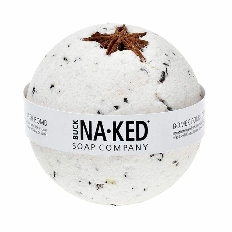 Bath + Body Buck Naked Soap Company - Bath Bombs 13 Bath + Body Buck Naked Soap Company - Bath Bombs