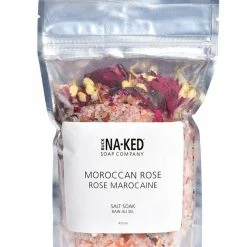 Bath + Body Buck Naked Soap Company - Salt Soaks 17 Bath + Body Buck Naked Soap Company - Salt Soaks