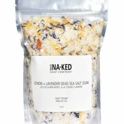 Bath + Body Buck Naked Soap Company - Salt Soaks 16 Bath + Body Buck Naked Soap Company - Salt Soaks