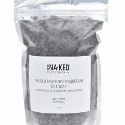 Bath + Body Buck Naked Soap Company - Salt Soaks 18 Bath + Body Buck Naked Soap Company - Salt Soaks