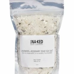 Bath + Body Buck Naked Soap Company - Salt Soaks 15 Bath + Body Buck Naked Soap Company - Salt Soaks