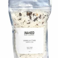 Bath + Body Buck Naked Soap Company - Salt Soaks 19 Bath + Body Buck Naked Soap Company - Salt Soaks