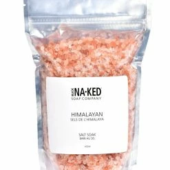 Bath + Body Buck Naked Soap Company - Salt Soaks 14 Bath + Body Buck Naked Soap Company - Salt Soaks