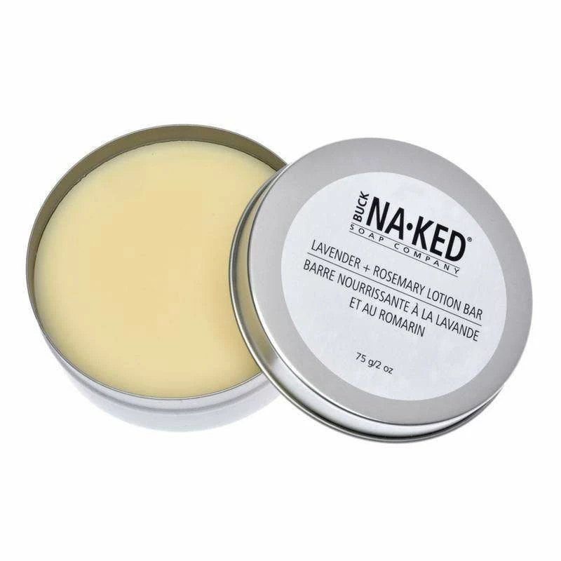 Buck Naked Soap Company - Natural Lotion Bars 3 Buck Naked Soap Company - Natural Lotion Bars