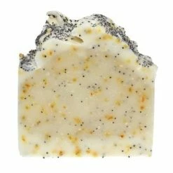 Buck Naked Soap Company - Soap Bar - Poppy Seed & Tea Tree Bath + Body