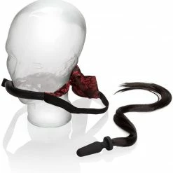 Cal Exotics Scandal - Pony Play Kit Kink + BDSM 10 Cal Exotics Scandal - Pony Play Kit Kink + BDSM
