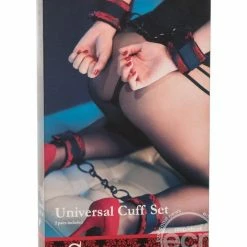 Cal Exotics Scandal - Universal Cuff Set