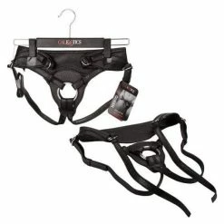 Cal Exotics Her Royal Harness - The Queen 64"