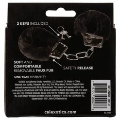 Cal Exotics - Furry Cuffs