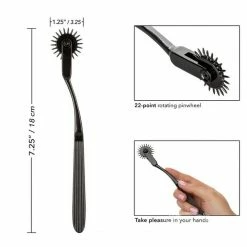 Cal Exotics Scandal - Pleasure Wheel Kink + BDSM 9 Cal Exotics Scandal - Pleasure Wheel Kink + BDSM