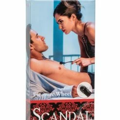 Cal Exotics Scandal - Pleasure Wheel Kink + BDSM