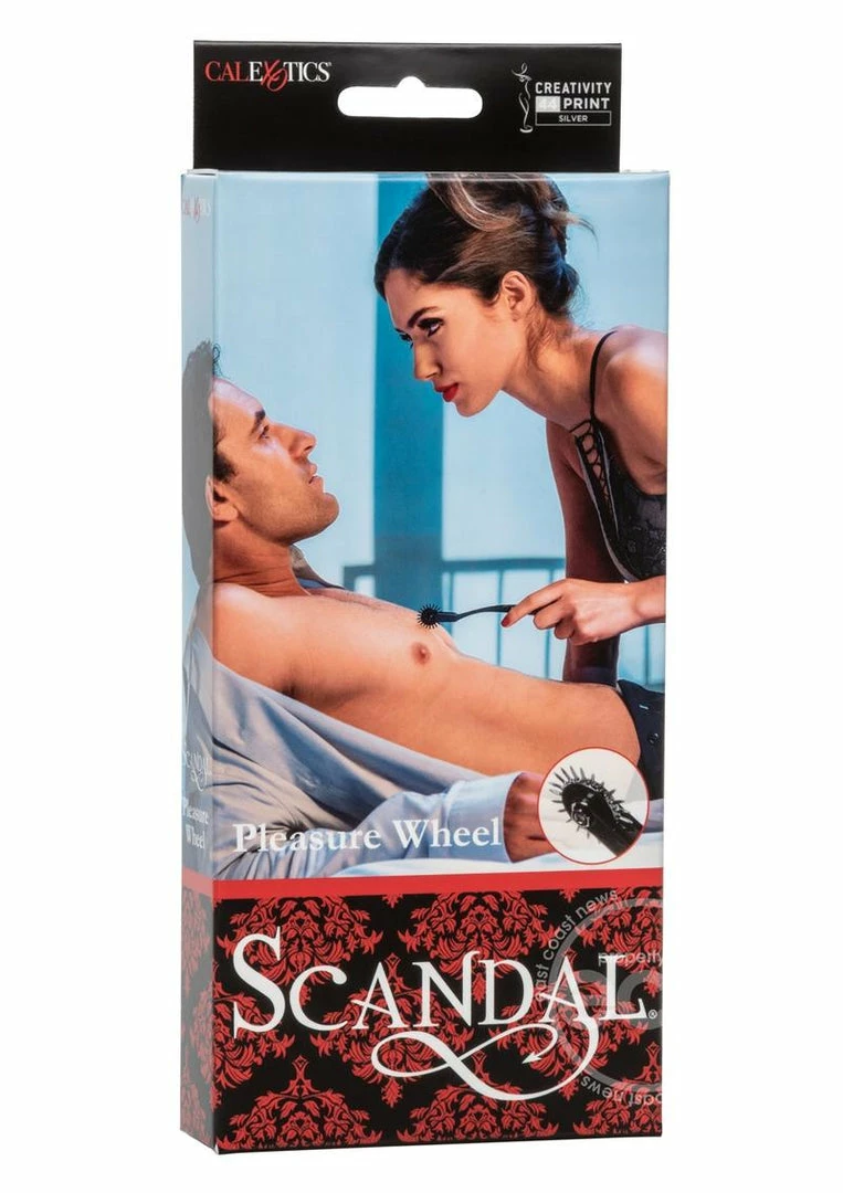 Cal Exotics Scandal - Pleasure Wheel Kink + BDSM 3 Cal Exotics Scandal - Pleasure Wheel Kink + BDSM