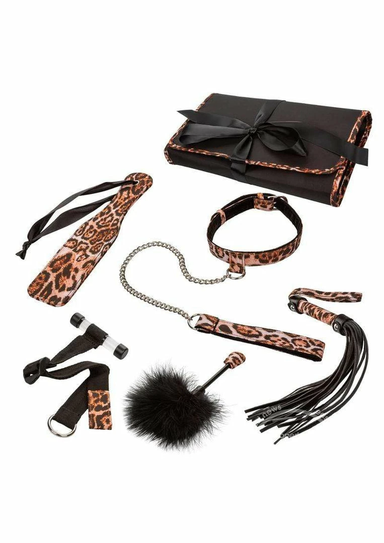 Cal Exotics Unleashed Adventure Set 3 Cal Exotics Unleashed Adventure Set