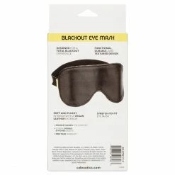 Cal Exotics Boundless - Blackout Eye Mask Kink + BDSM