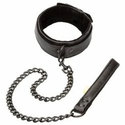 Cal Exotics Kink + BDSM Boundless - Collar And Leash