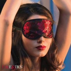 Cal Exotics Scandal - Blackout Eye Mask
