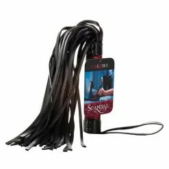 Cal Exotics Scandal - Flogger Kink + BDSM