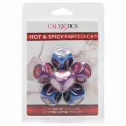 Cal Exotics Couples Toys Hot And Spicy Dice