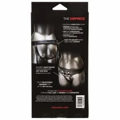 Cal Exotics Strap Ons, Harnesses + Accessories Her Royal Harness - The Empress 7 Cal Exotics Strap Ons, Harnesses + Accessories Her Royal Harness - The Empress