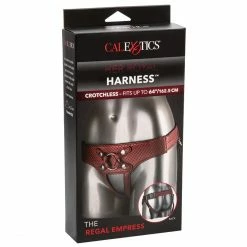 Cal Exotics Her Royal Harness - The Regal Empress Strap Ons, Harnesses + Accessories