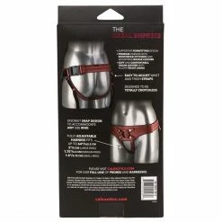 Cal Exotics Her Royal Harness - The Regal Empress Strap Ons, Harnesses + Accessories