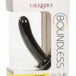 Cal Exotics Dildos Boundless 6" Black Probe