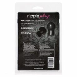 Cal Exotics - Advanced Silicone Nipple Suckers