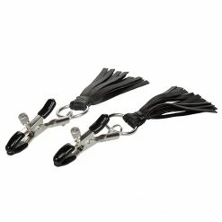 Kink + BDSM Cal Exotics - Playful Tassels Nipple Clamps 9 Kink + BDSM Cal Exotics - Playful Tassels Nipple Clamps