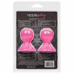Kink + BDSM Cal Exotics - Pro Silicone Nipple Suckers