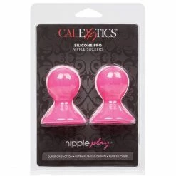 Kink + BDSM Cal Exotics - Pro Silicone Nipple Suckers