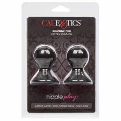 Kink + BDSM Cal Exotics - Pro Silicone Nipple Suckers